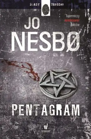 Książka - Pentagram. Harry Hole. Tom 5