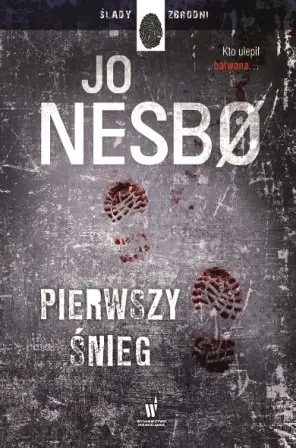 Książka - Harry Hole. Tom 7. Pierwszy śnieg