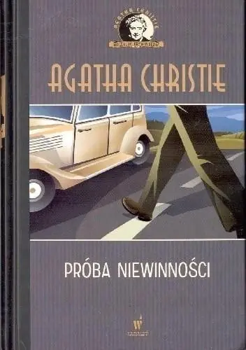 Książka - Próba niewinności
