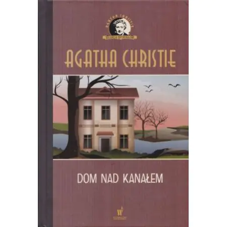 Książka - Dom nad Kanałem Kolekcja kryminałów nr 38 Agatha Christie