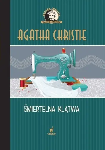 Książka - ŚMIERTELNA KLĄTWA