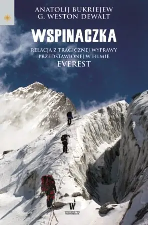 Książka - Wspinaczka