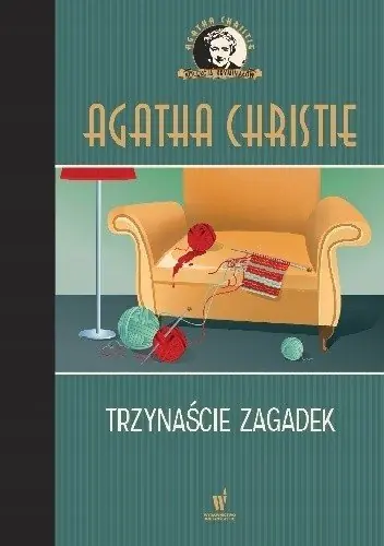 Książka - Trzynaście zagadek. Panna Marple. Tom 1.5