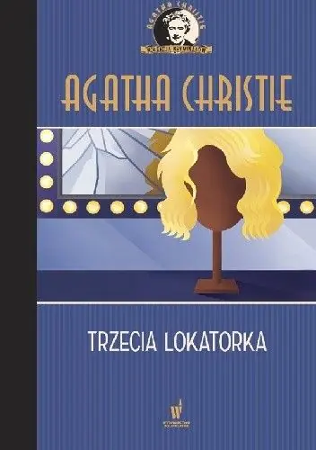 Książka - Trzecia lokatorka. Herkules Poirot. Tom 35