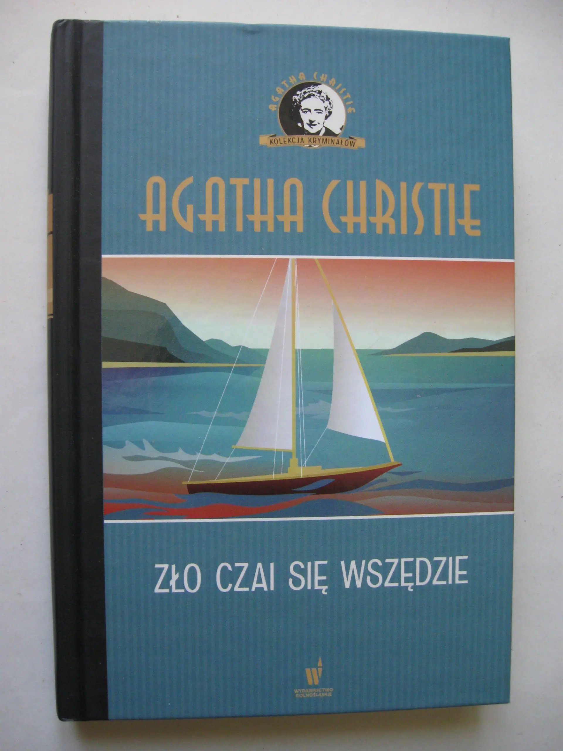 Książka - Zbrodnia na festynie. Herkules Poirot. Tom 31