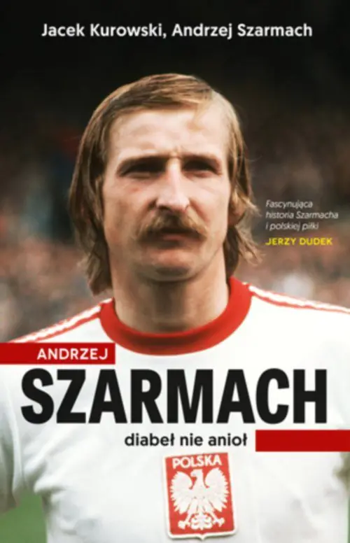 Książka - Andrzej Szarmach