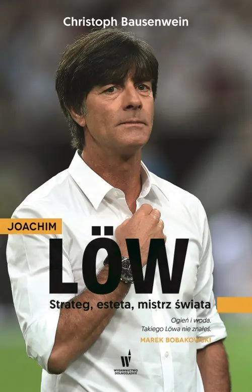 Książka - Joachim Loew
