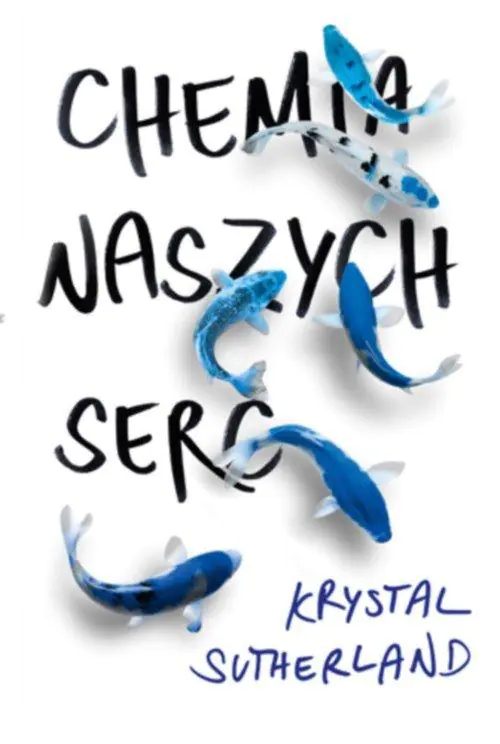 Książka - Chemia naszych serc