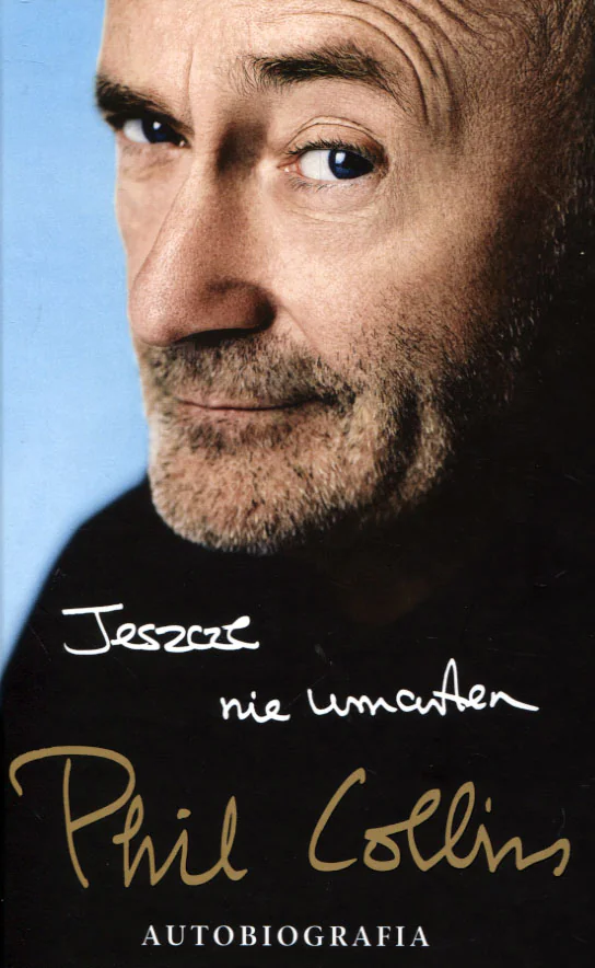 Książka - Jeszcze nie umarłem. Autobiografia