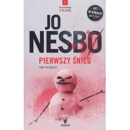 Pierwszy śnieg. Harry Hole. Tom 7. Część 1