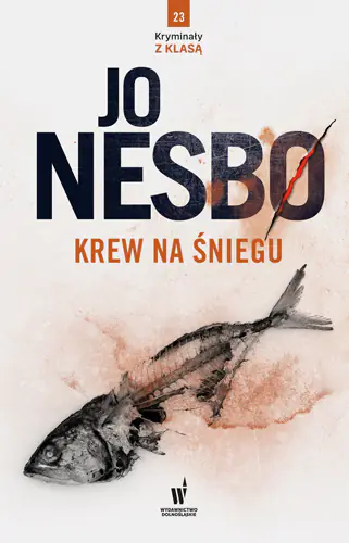 Książka - Krew na śniegu. Tom 1