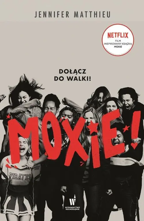 Książka - Moxie