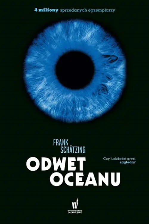 Książka - Odwet oceanu