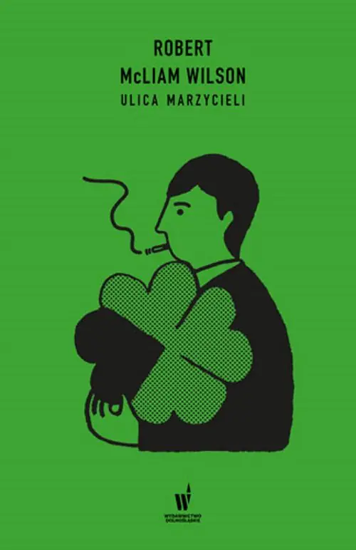 Książka - Ulica marzycieli