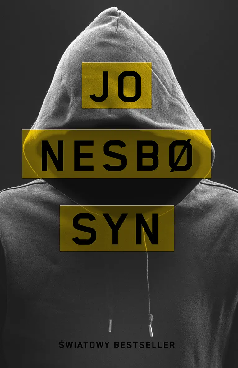 Książka - Syn