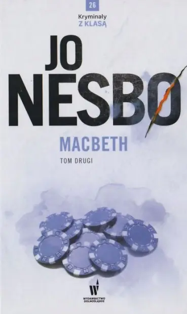 Książka - Macbeth. Część 1