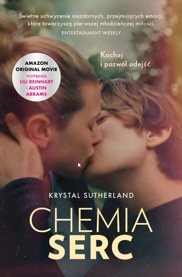 Książka - Chemia serc
