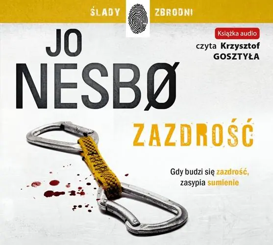 Książka - Zazdrość