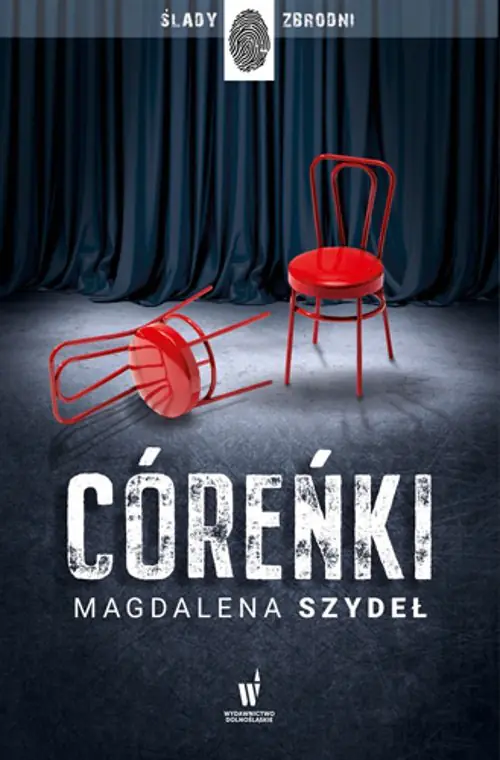 Książka - Córeńki