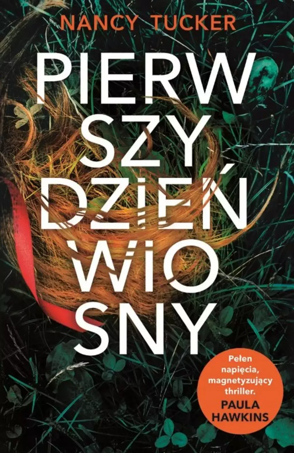Książka - Pierwszy dzień wiosny