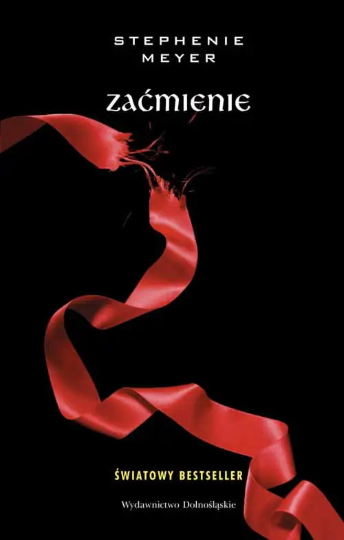 Książka - Zaćmienie