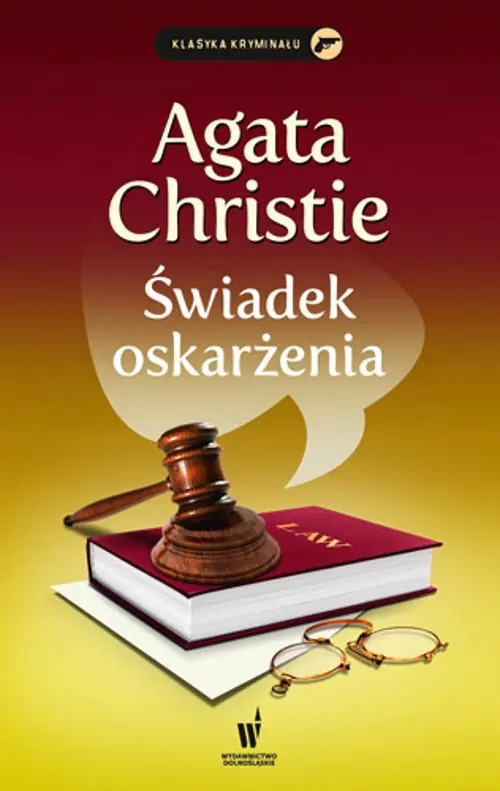 Książka - Świadek oskarżenia