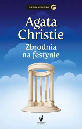 Książka - Zbrodnia na festynie. Herkules Poirot. Tom 31
