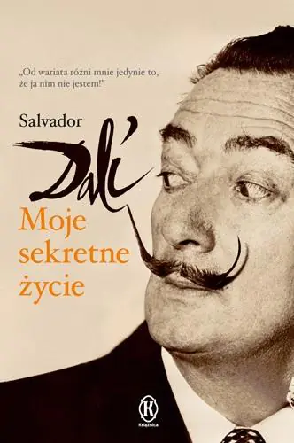 Książka - Moje sekretne życie