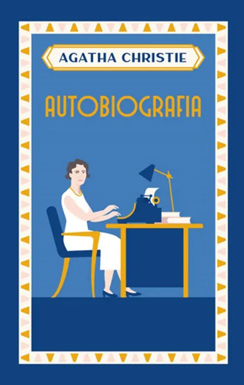 Książka - Autobiografia