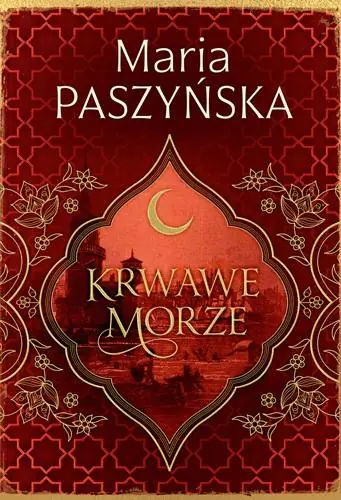 Książka - Cień sułtana T.2 Krwawe morze