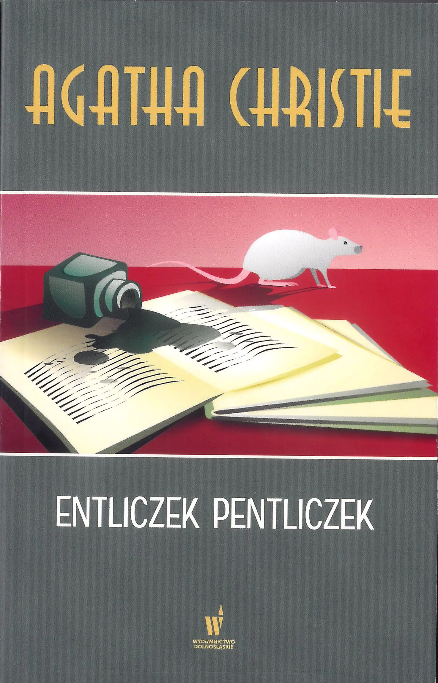 Książka - Entliczek pentliczek wyd. specjalne