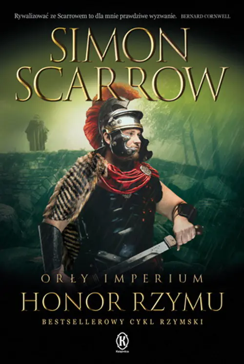 Książka - Honor Rzymu. Orły imperium. Tom 20