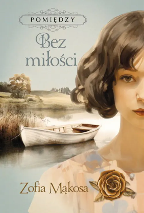 Książka - Bez miłości. Pomiędzy. Tom 2