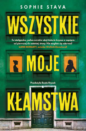 Książka - Wszystkie moje kłamstwa