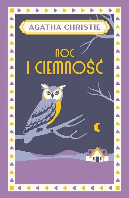 Książka - Noc i ciemność