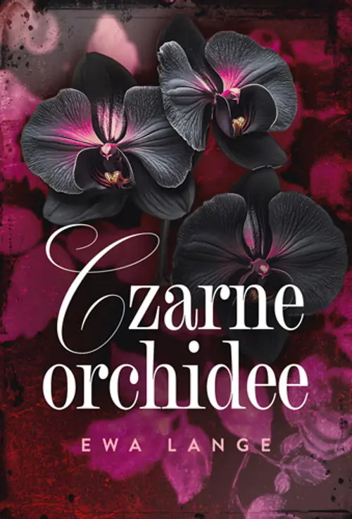 Książka - Czarne orchidee