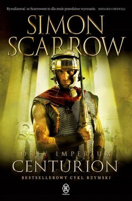 Książka - Centurion. Orły imperium. Tom 8