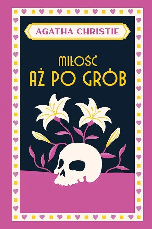 Książka - Miłość aż po grób