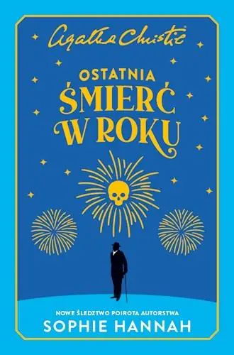 Książka - Ostatnia śmierć w roku