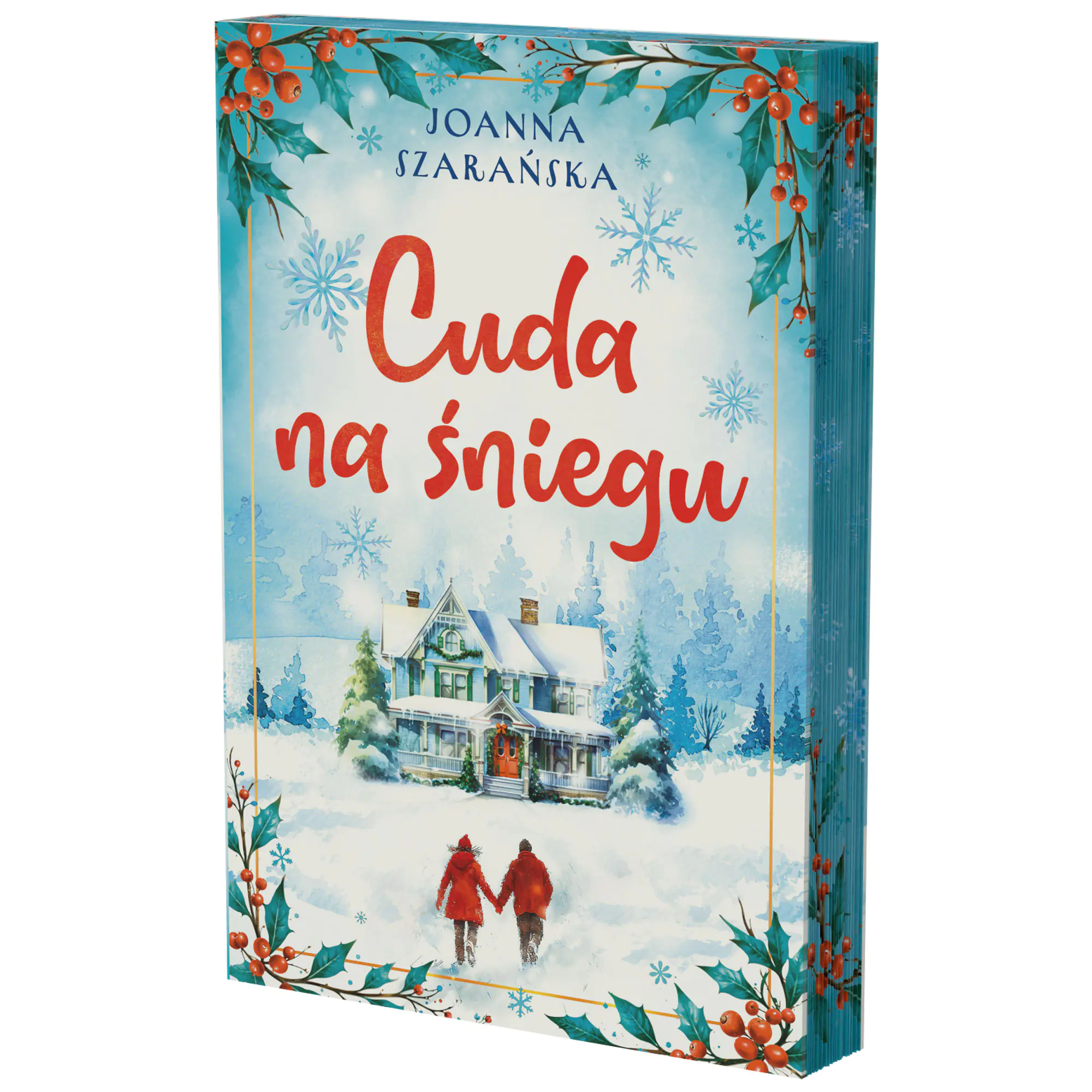 Książka - Cuda na śniegu
