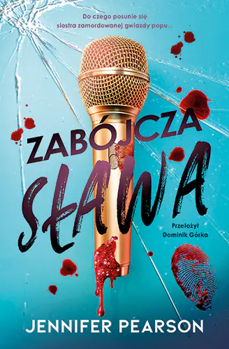 Książka - Zabójcza sława