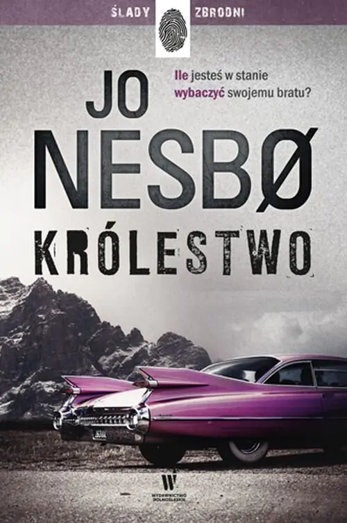 Książka - Królestwo. Kongeriket. Tom 1