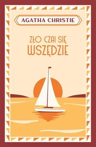 Książka - Zło czai się wszędzie