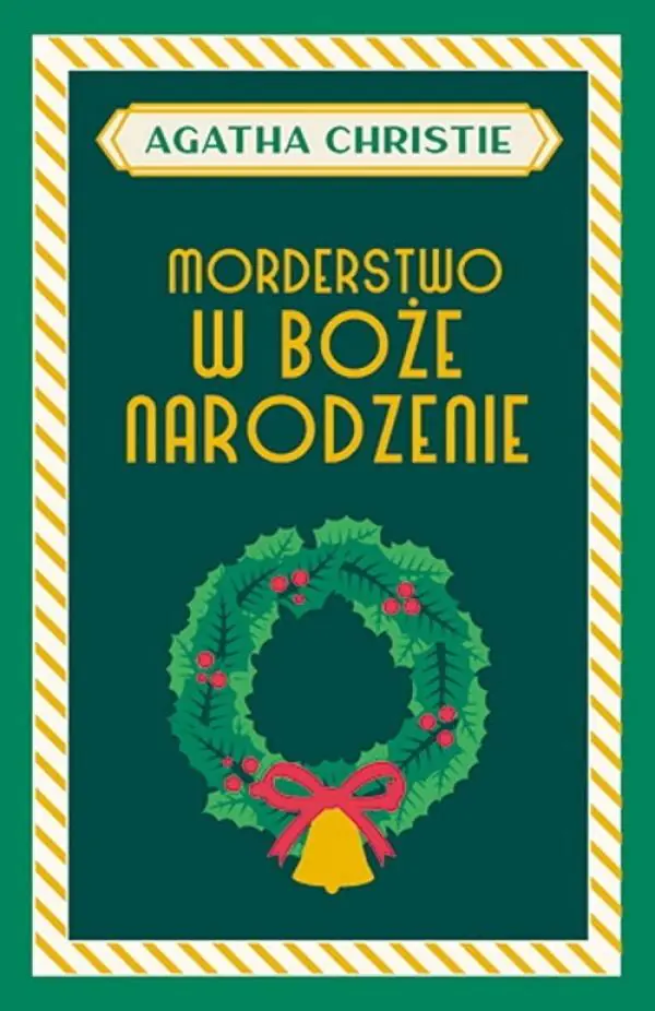 Książka - Morderstwo w Boże Narodzenie