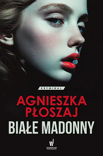 Książka - Białe madonny. Seria łódzka, t. 1