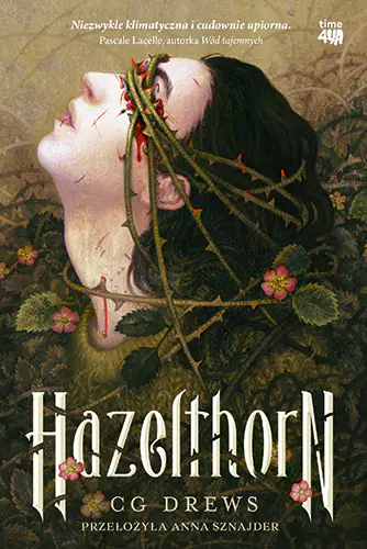 Książka - Hazelthorn