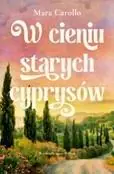 Książka - W cieniu starych cyprysów