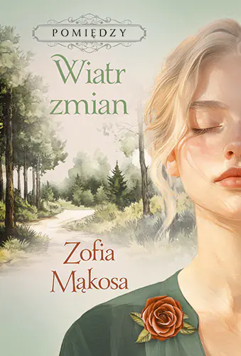 Książka - Wiatr zmian. Pomiędzy, t. 3