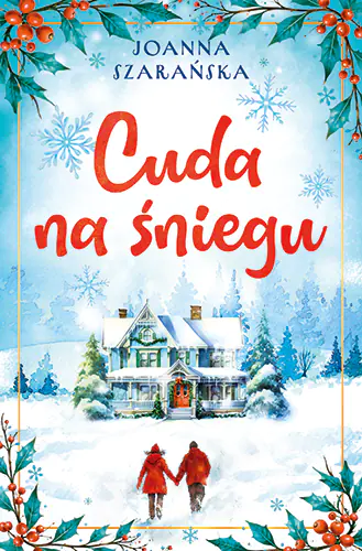 Książka - Cuda na śniegu