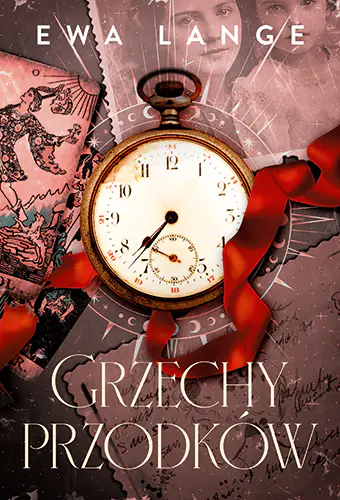 Książka - Grzechy przodków